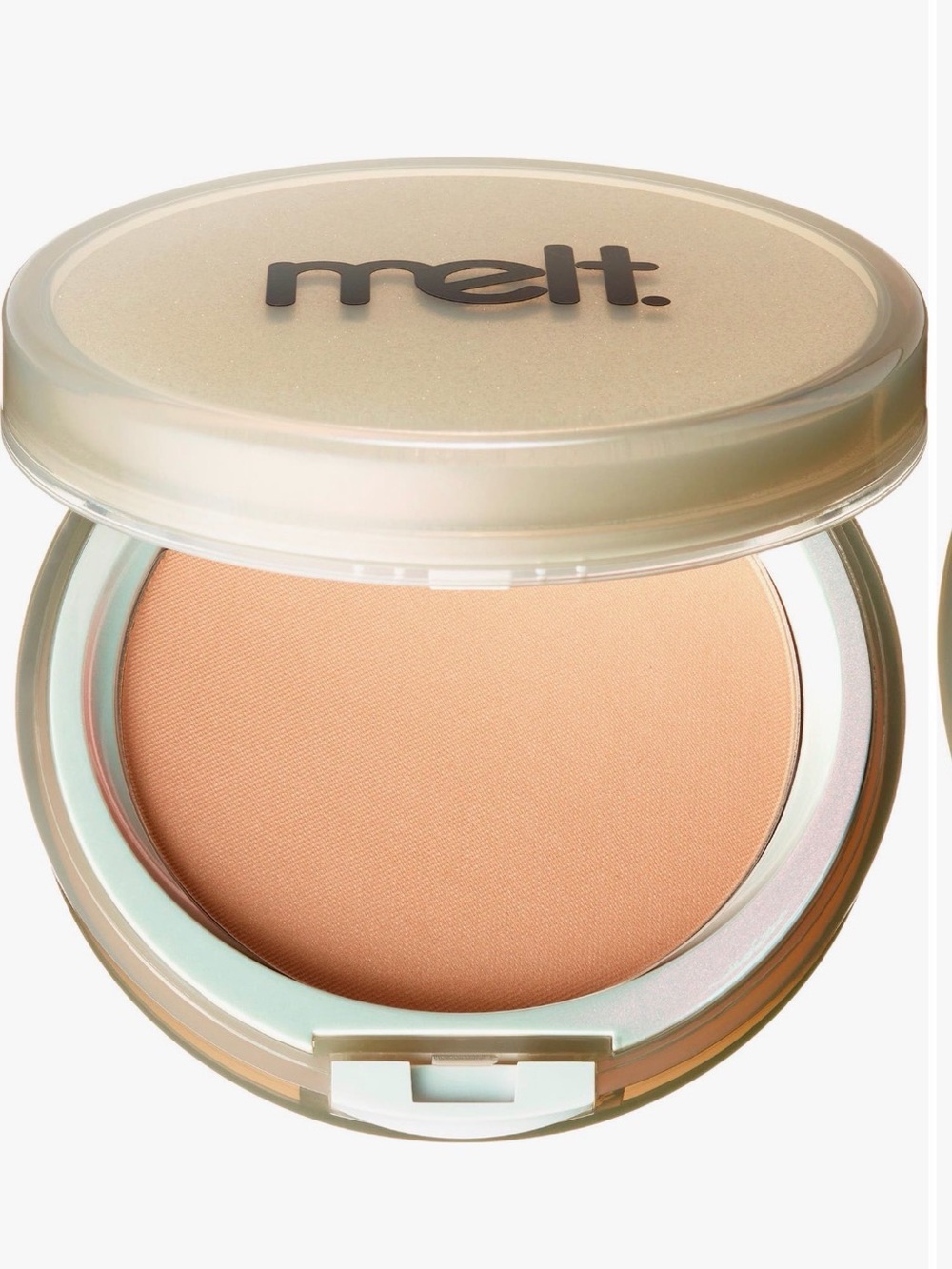 Melt Cosmetics LIGHT GLAZED SKIN
SHEER FINISHING POWDER